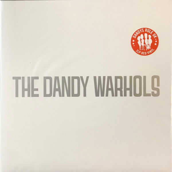 The Dandy Warhols : Dandys Rule OK (2xLP, Album, RE, Red)