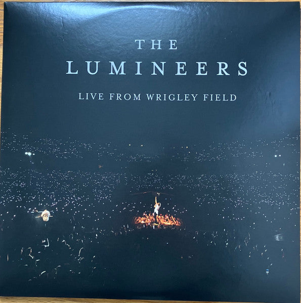 The Lumineers : Live From Wrigley Field (3xLP, Album, Ltd, Bla)