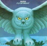 Rush : Fly By Night (CD, Album, RE, PMD)