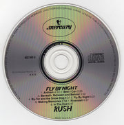 Rush : Fly By Night (CD, Album, RE, PMD)