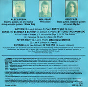 Rush : Fly By Night (CD, Album, RE, PMD)