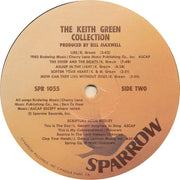 Keith Green (2) : The Keith Green Collection (LP, Comp)