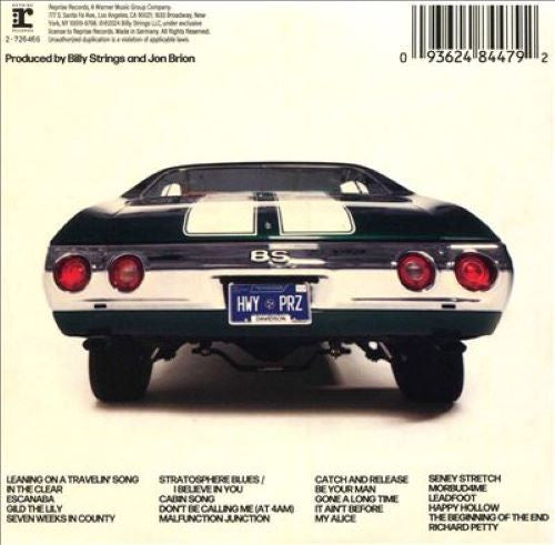 ❣️お盆休みセール❣️ Highway Prayers (2枚組/レコード) Buy Billy Strings : Highway Prayers (2xCD, Album) Online for a