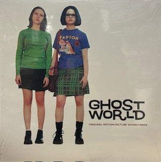 Various : Ghost World (Original Motion Picture Soundtrack) (LP, Comp, RE)