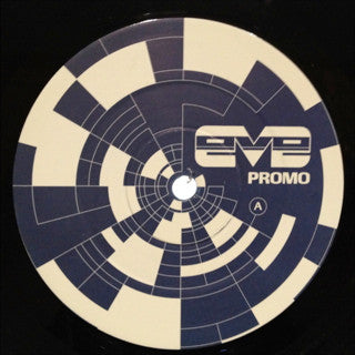 Pablo Gargano : Eve 32 (12", Promo)