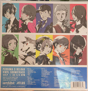 Atlus Sound Team : Persona 3 Reload Original Soundtrack (4xLP, Lig + Box, Album)