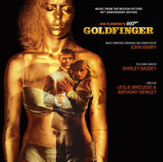 John Barry : Goldfinger (Music From The Motion Picture) (CD, Ltd, RE, RM, 60t)
