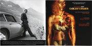 John Barry : Goldfinger (Music From The Motion Picture) (CD, Ltd, RE, RM, 60t)
