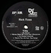 Rick Ro$$* : Trilla (2xLP, Album)