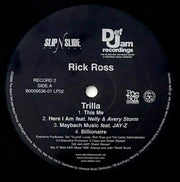 Rick Ro$$* : Trilla (2xLP, Album)
