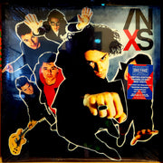 INXS : X (LP, Album, RE, Tra)