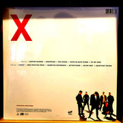 INXS : X (LP, Album, RE, Tra)