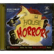 Various : The House Of Horrors (CD, Comp, RM)