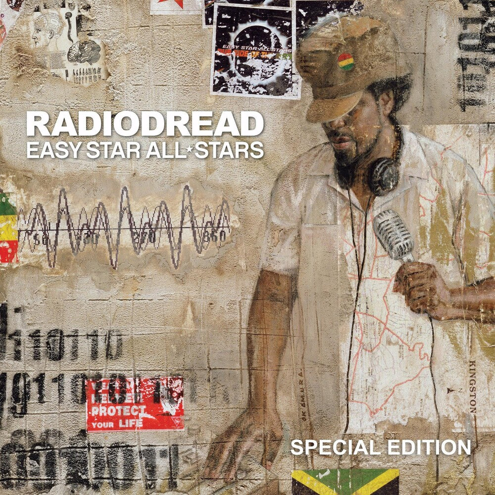 the album cover for Easy Star All-Stars - Radiodread (Special Edition)
