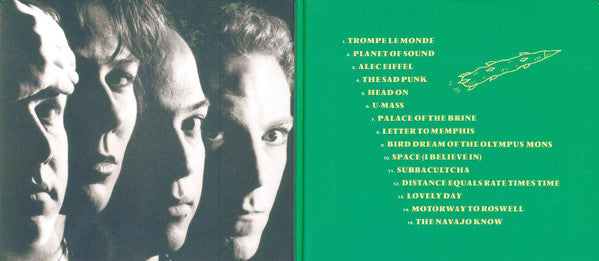 Pixies : Trompe Le Monde (CD, Album, RE, Dig)