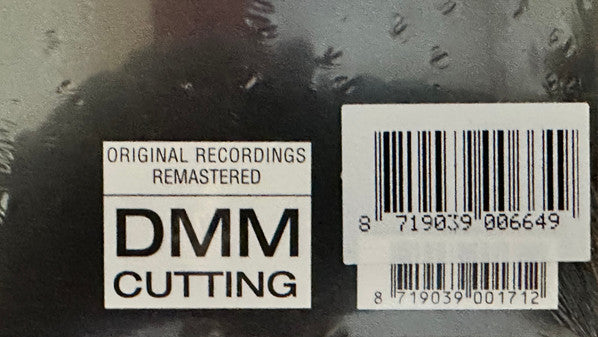 Cannonball Adderley : Somethin' Else (LP, Album, Ltd, RE, RM, Yel)