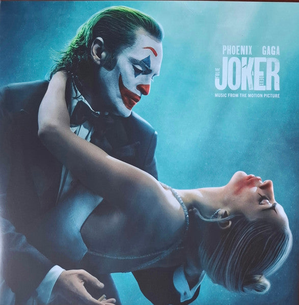 Phoenix*, Gaga* : Joker: Folie À Deux (Music From The Motion Picture) (LP, Album, S/Edition, Red)