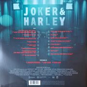 Joaquin Phoenix, Lady Gaga : Joker: Folie À Deux, Music From The Motion Picture (LP, Album, Tra)