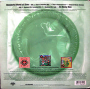 Total Devastation : Wonderful World Of Skins (12")