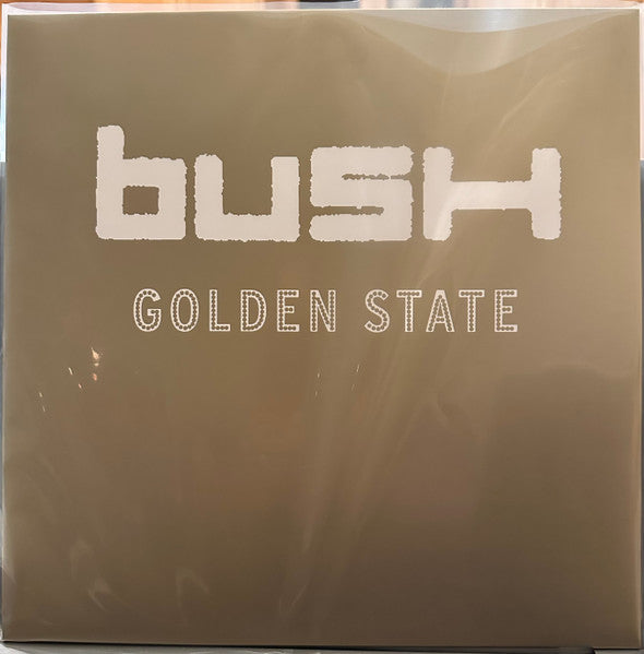 Bush : Golden State (LP, Tra)