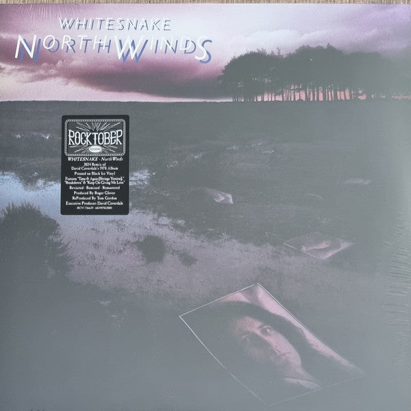 Whitesnake : Northwinds (LP, RE, Bla)