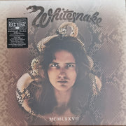 Whitesnake : MCMLXXVII (LP, RE, RM, Tra)