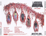 Undeath : More Insane (CD, Album)
