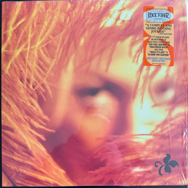Stone Temple Pilots : Shangri-La Dee Da (LP, Album, RE, Yel)
