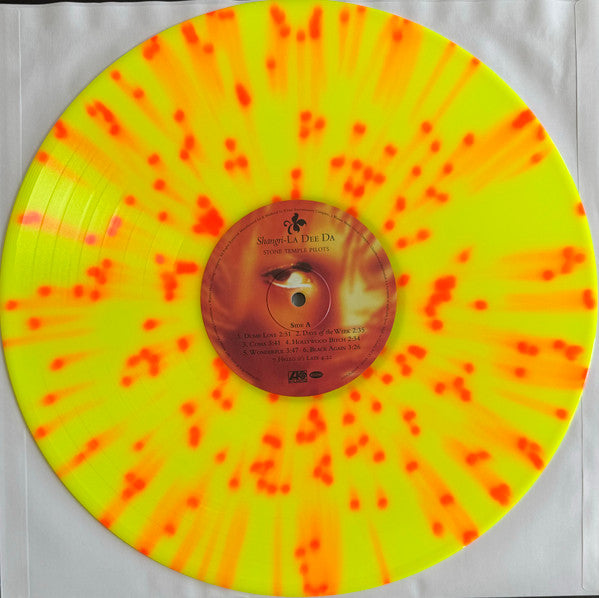 Stone Temple Pilots : Shangri-La Dee Da (LP, Album, RE, Yel)
