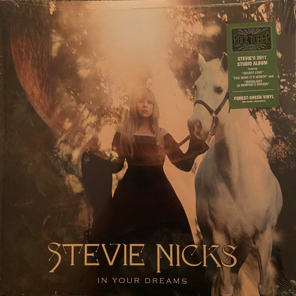 Stevie Nicks : In Your Dreams (2xLP, Ltd, RE, For)