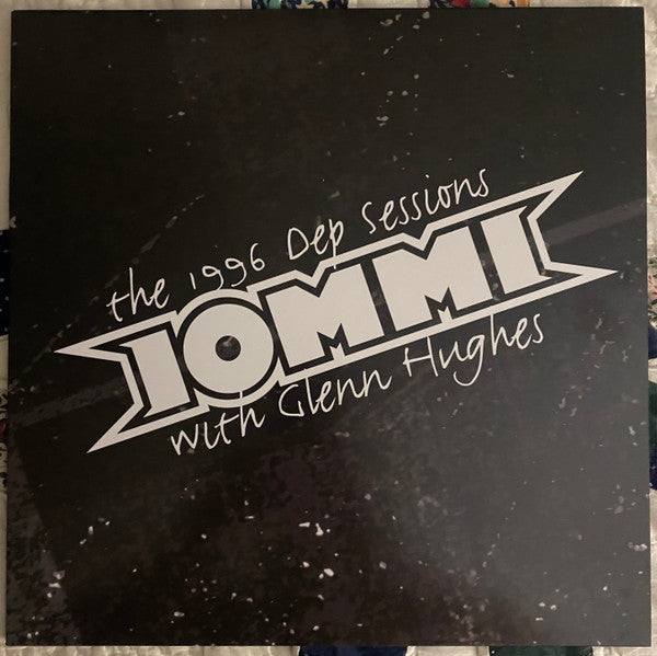 Iommi (2) : The 1996 DEP Sessions (LP, Ltd, Bla)