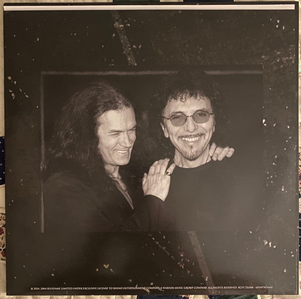 Iommi (2) : The 1996 DEP Sessions (LP, Ltd, Bla)