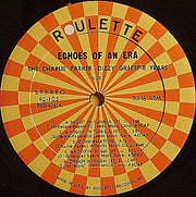 Charlie Parker - Dizzy Gillespie : The Charlie Parker-Dizzy Gillespie Years (2xLP, Comp, Sim)