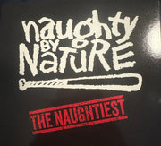 Naughty By Nature : The Naughtiest (CD, Comp)