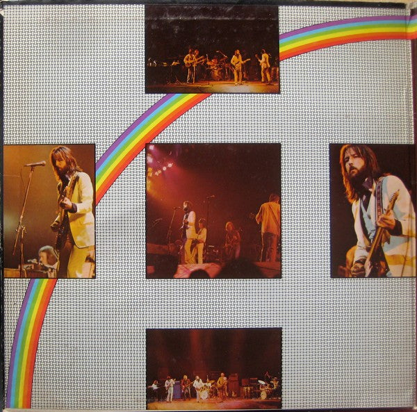 Eric Clapton : Eric Clapton's Rainbow Concert (LP, Album, MO )