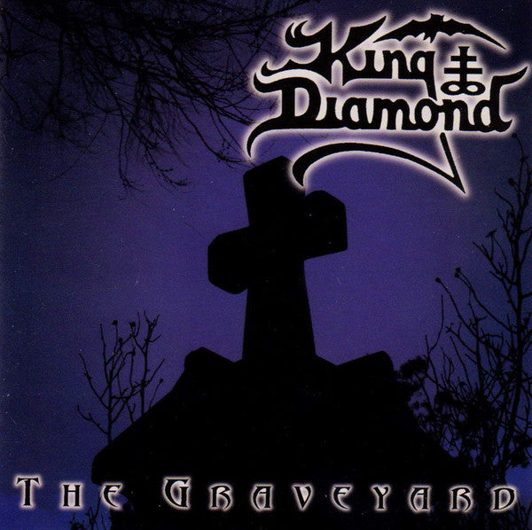 King Diamond : The Graveyard (CD, Album)