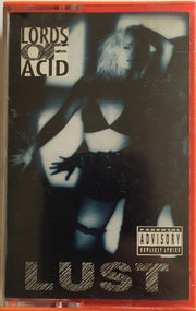 Lords Of Acid :  Lust (Cass, Album, Cle)