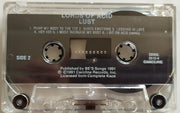 Lords Of Acid :  Lust (Cass, Album, Cle)