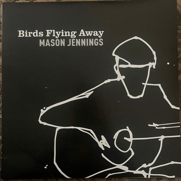 Mason Jennings : Birds Flying Away (LP)