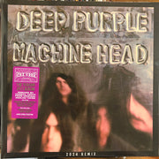 Deep Purple : Machine Head (LP, Album, RE)