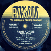 Ryan Adams : Ashes & Fire (LP, Album)