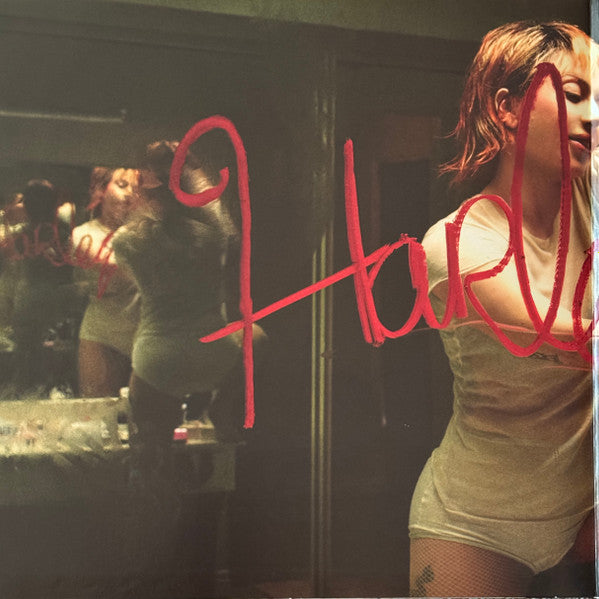 Lady Gaga : Harlequin (LP, Album, Ltd, Alt)