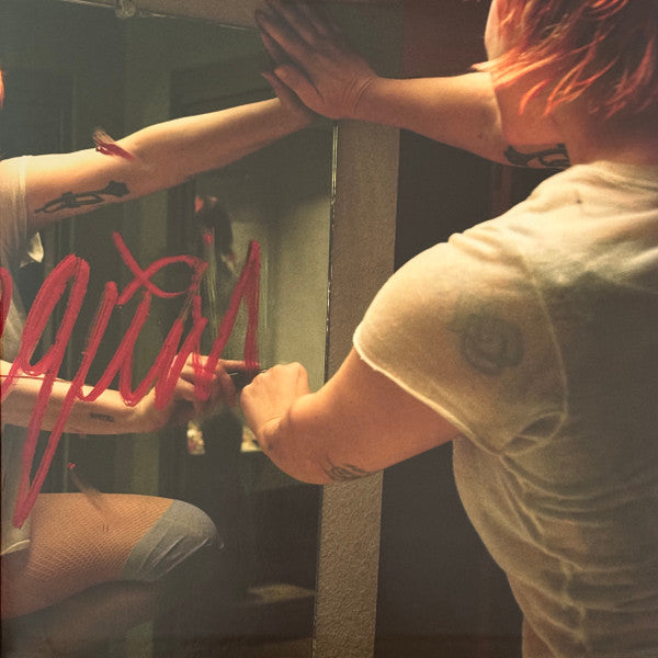 Lady Gaga : Harlequin (LP, Album, Ltd, Alt)