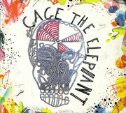 Cage The Elephant : Cage The Elephant (CD, Album, RP, Dig)