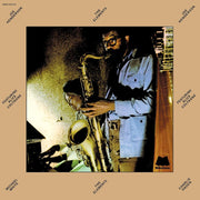 the album cover for Joe Henderson / Coltrane,Alice - The Elements