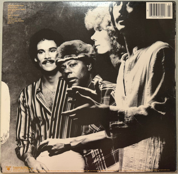 Santana : Inner Secrets (LP, Album)