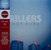 The Killers : Hot Fuss (LP, Album, Ltd, RE, RP, Whi)