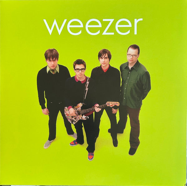 Weezer : Weezer (LP, Album, RE, RM)