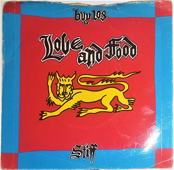 Tenpole Tudor : The Swords Of A Thousand Men (7", Glo)