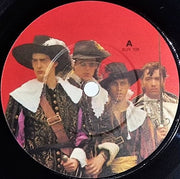Tenpole Tudor : The Swords Of A Thousand Men (7", Glo)